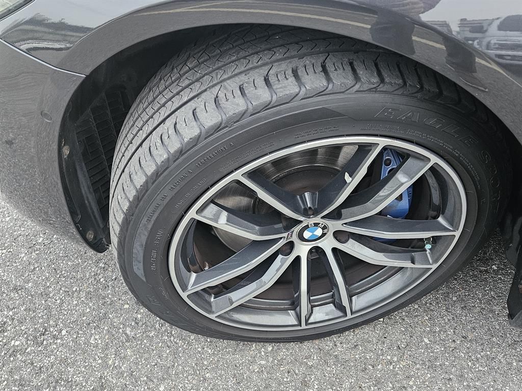 BMW 5시리즈(7세대) 523d M 스포츠팩 - 이미지 20